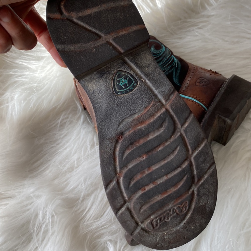 Ariat boots - Picture 5 of 7